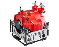 Tohatsu VE1500 Bomba de Emergencia Gasolina